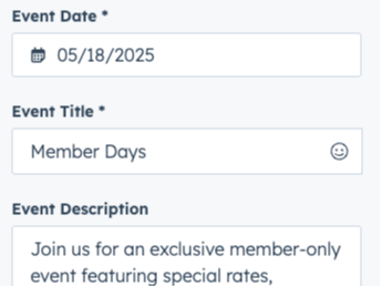 Easy Content Management