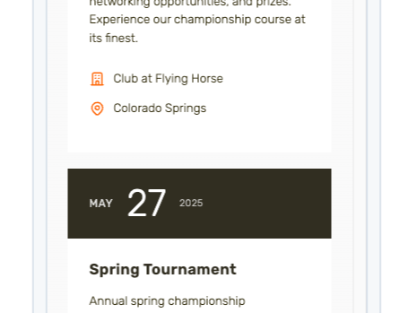 Optimized Performance